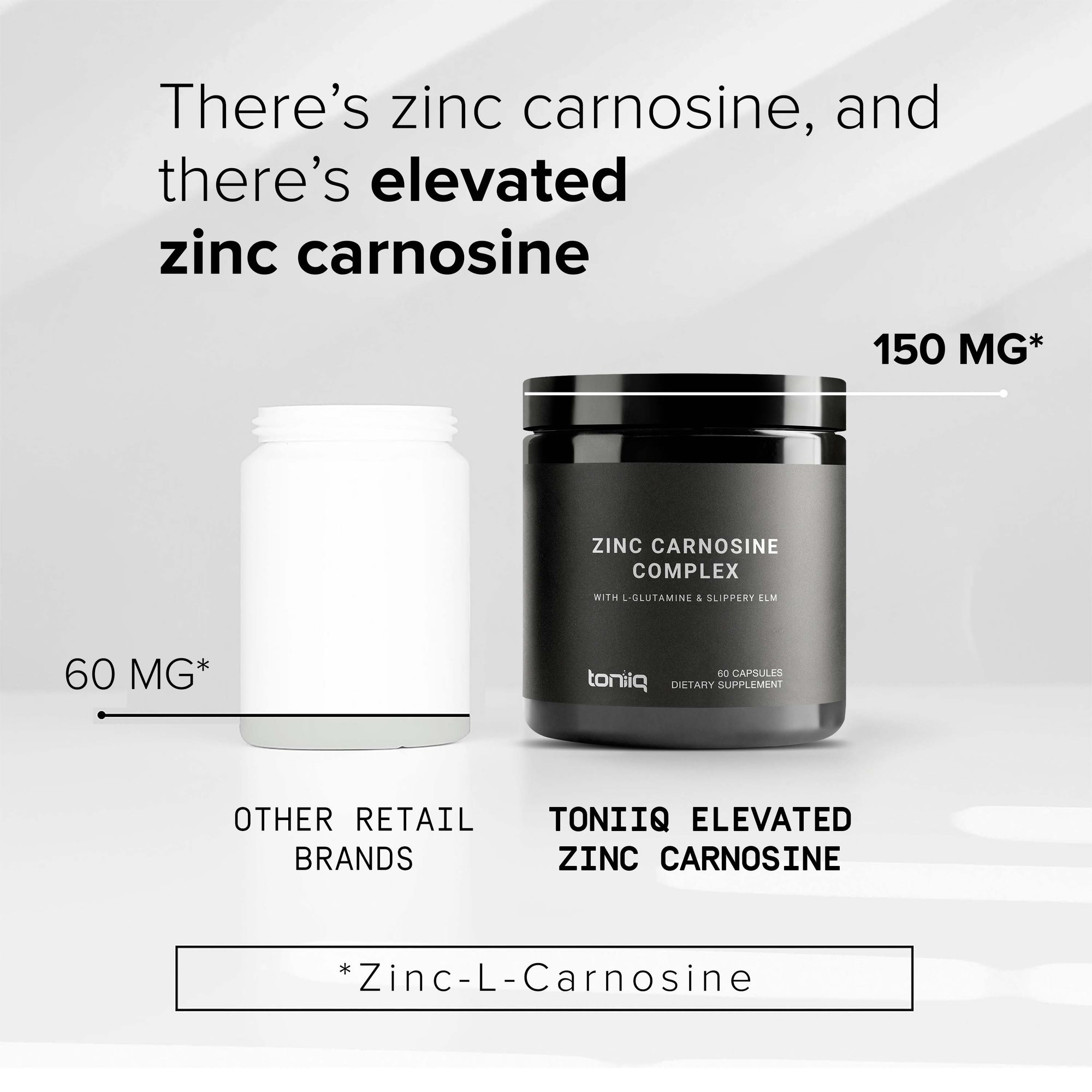 Zinc Carnosine Complex