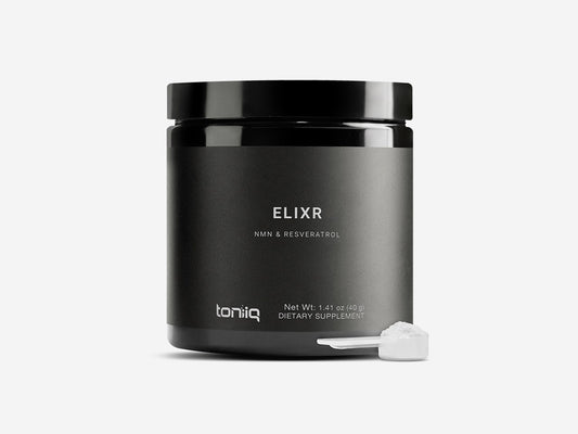 ELIXR NMN & Resveratrol Powder