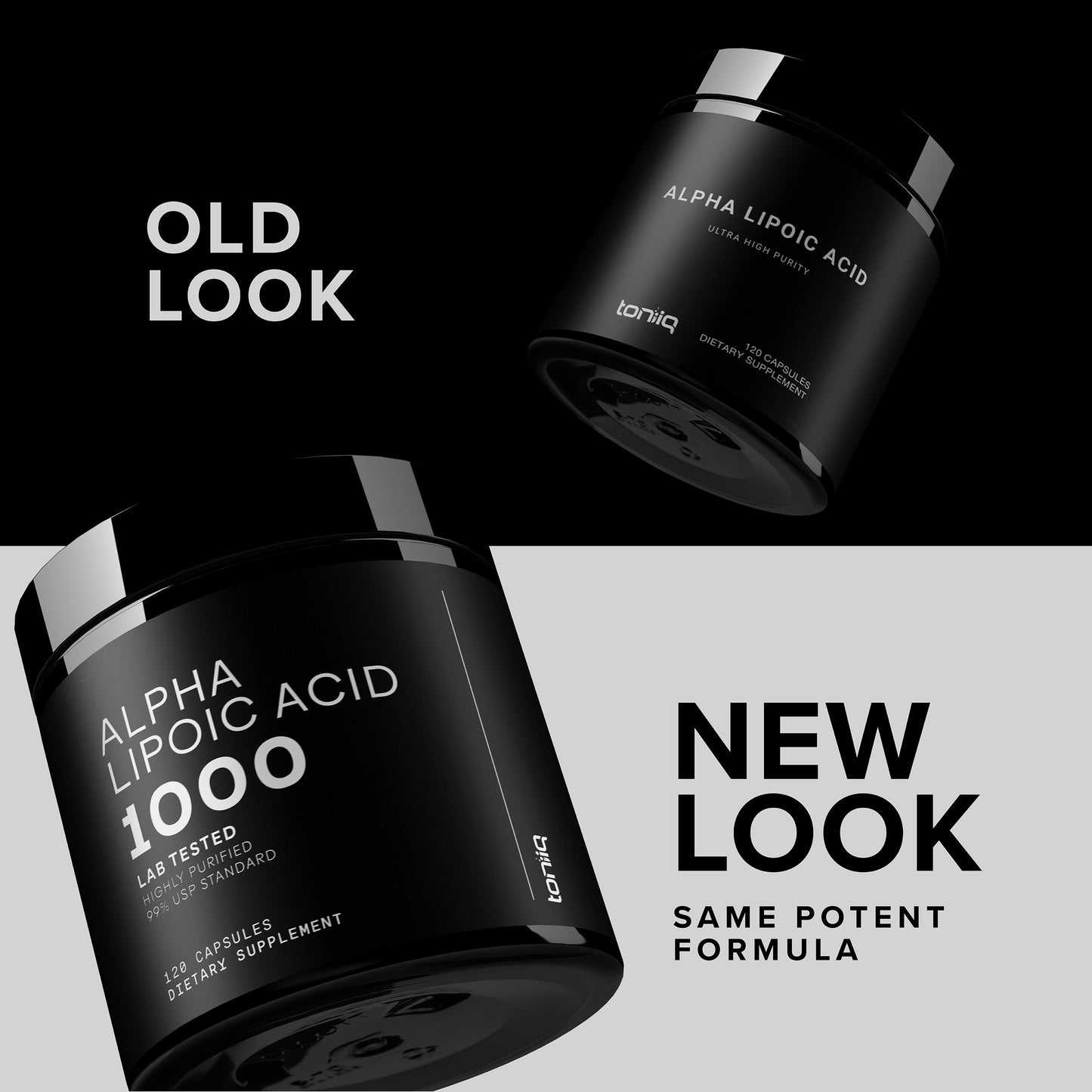 Alpha Lipoic Acid 99%+