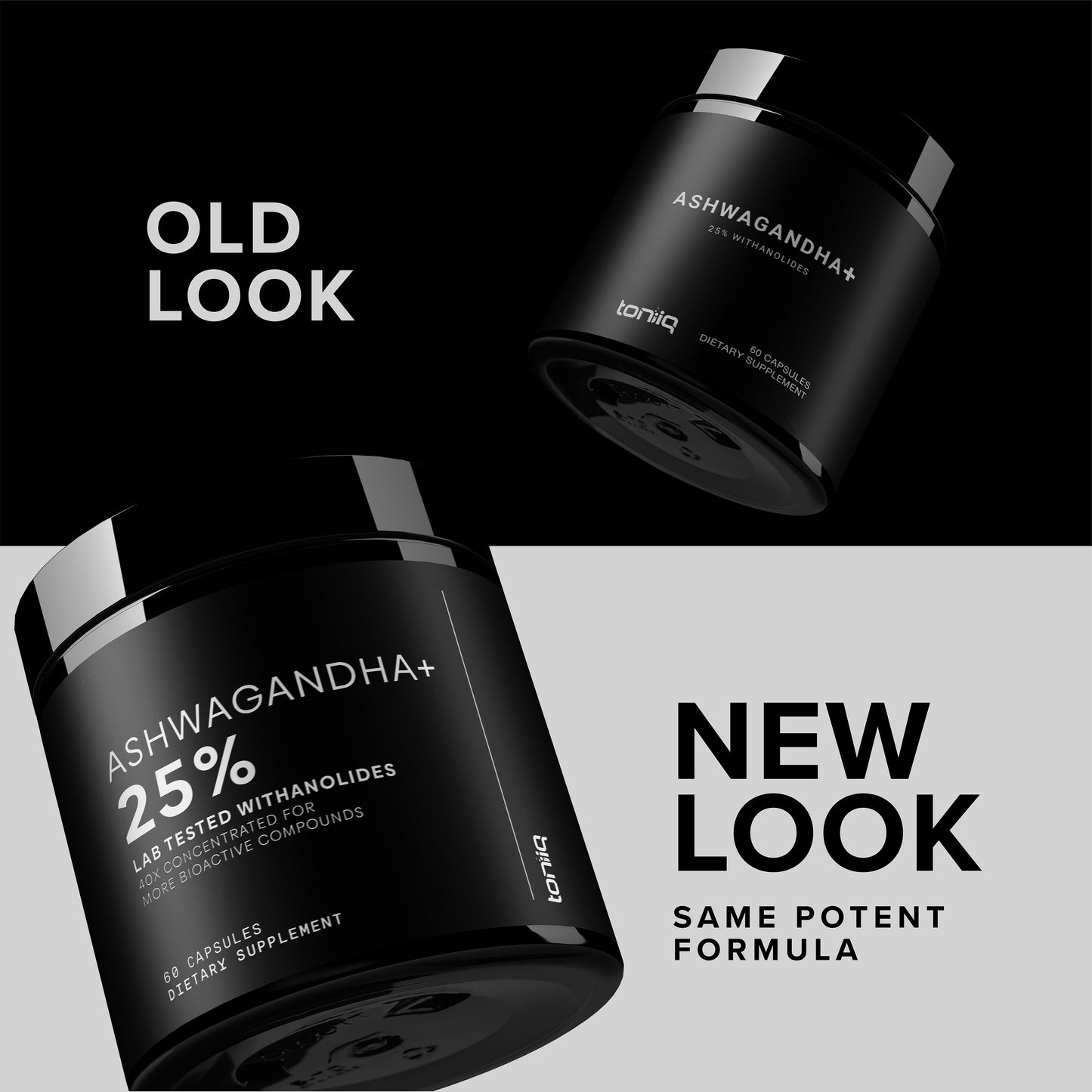 Ashwagandha+ 25%