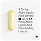 Alpha Lipoic Acid 99%+