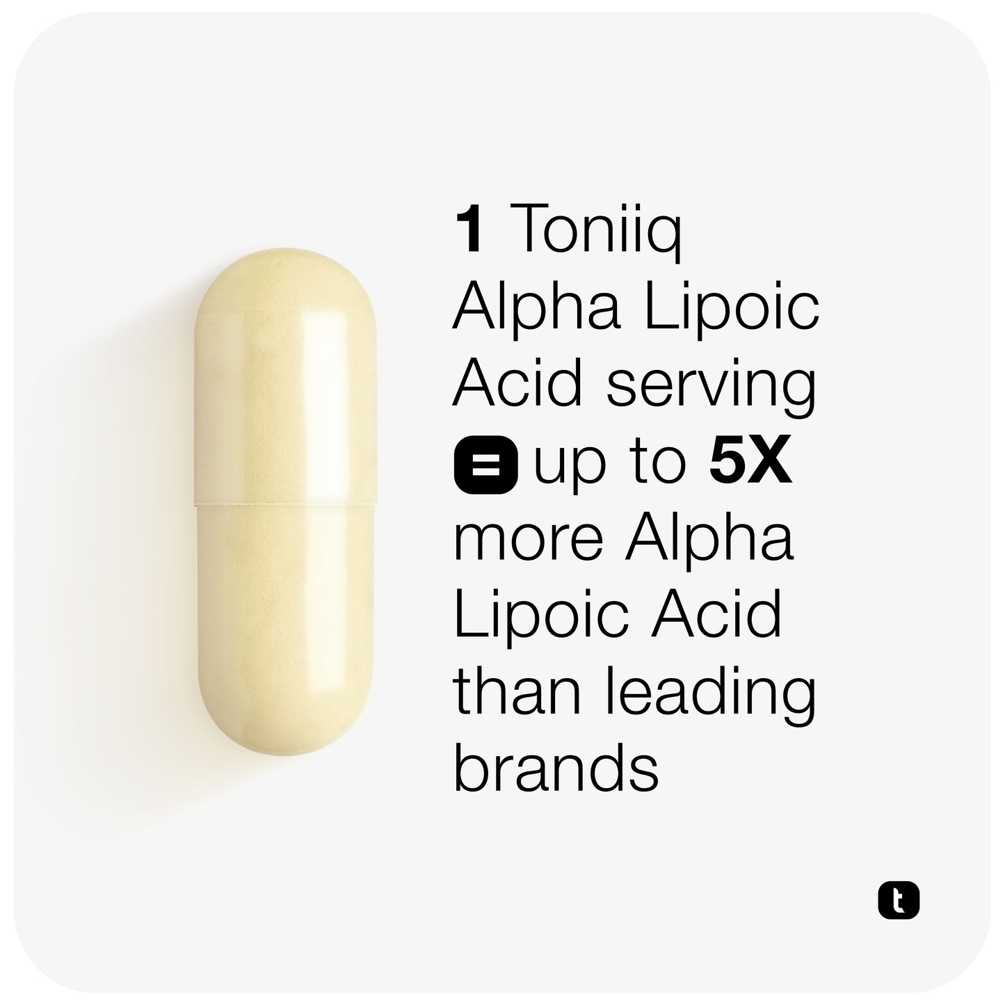 Alpha Lipoic Acid 99%+