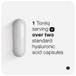 Hyaluronic Acid 95%