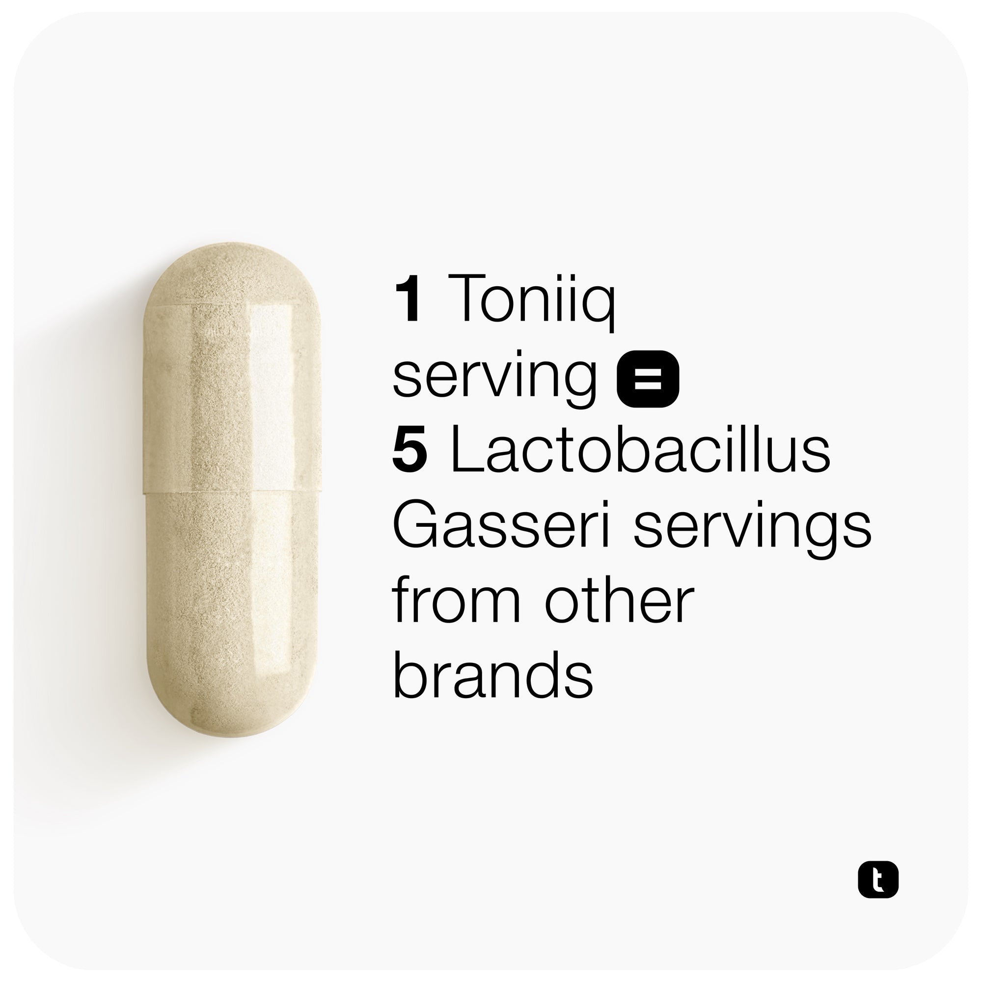 Lactobacillus Gasseri 50