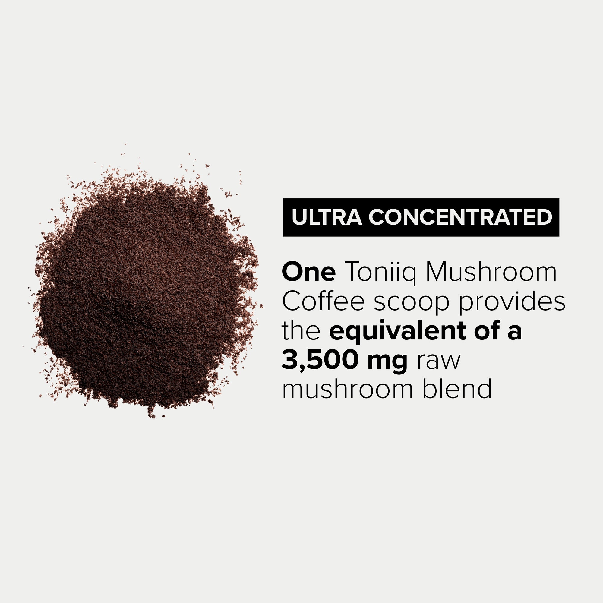 Mushroom Coffee 10:1