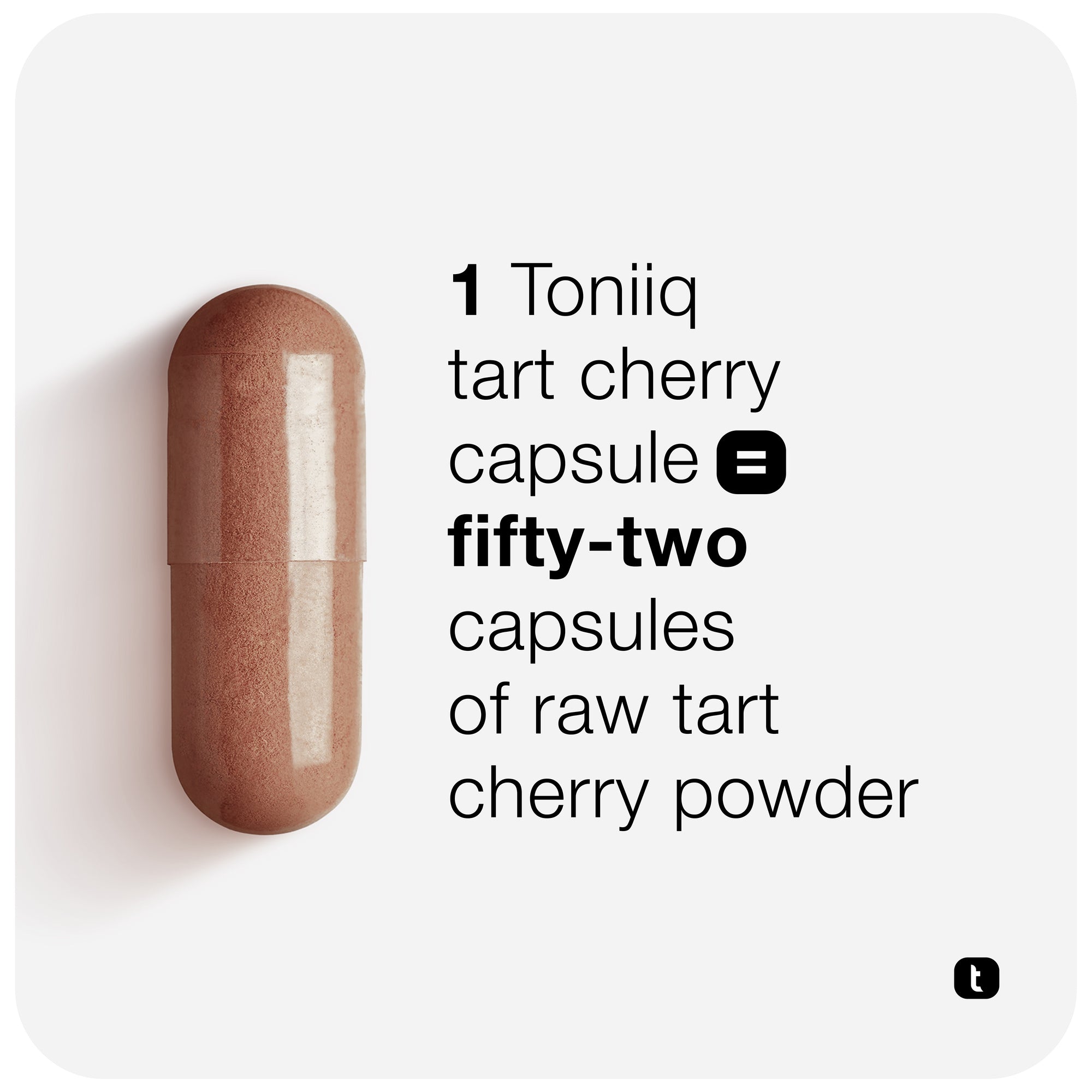 Tart Cherry 52:1