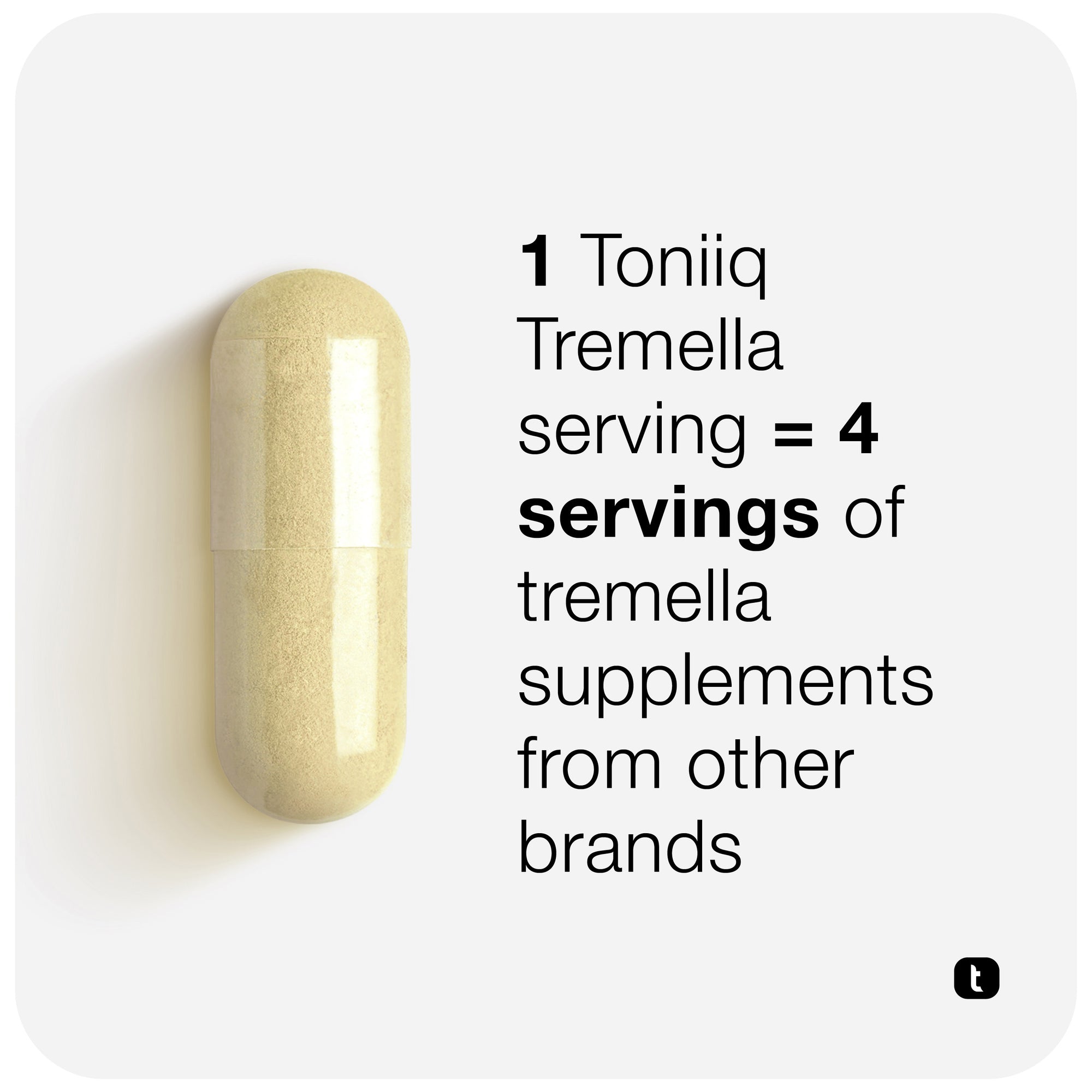 Tremella 30%