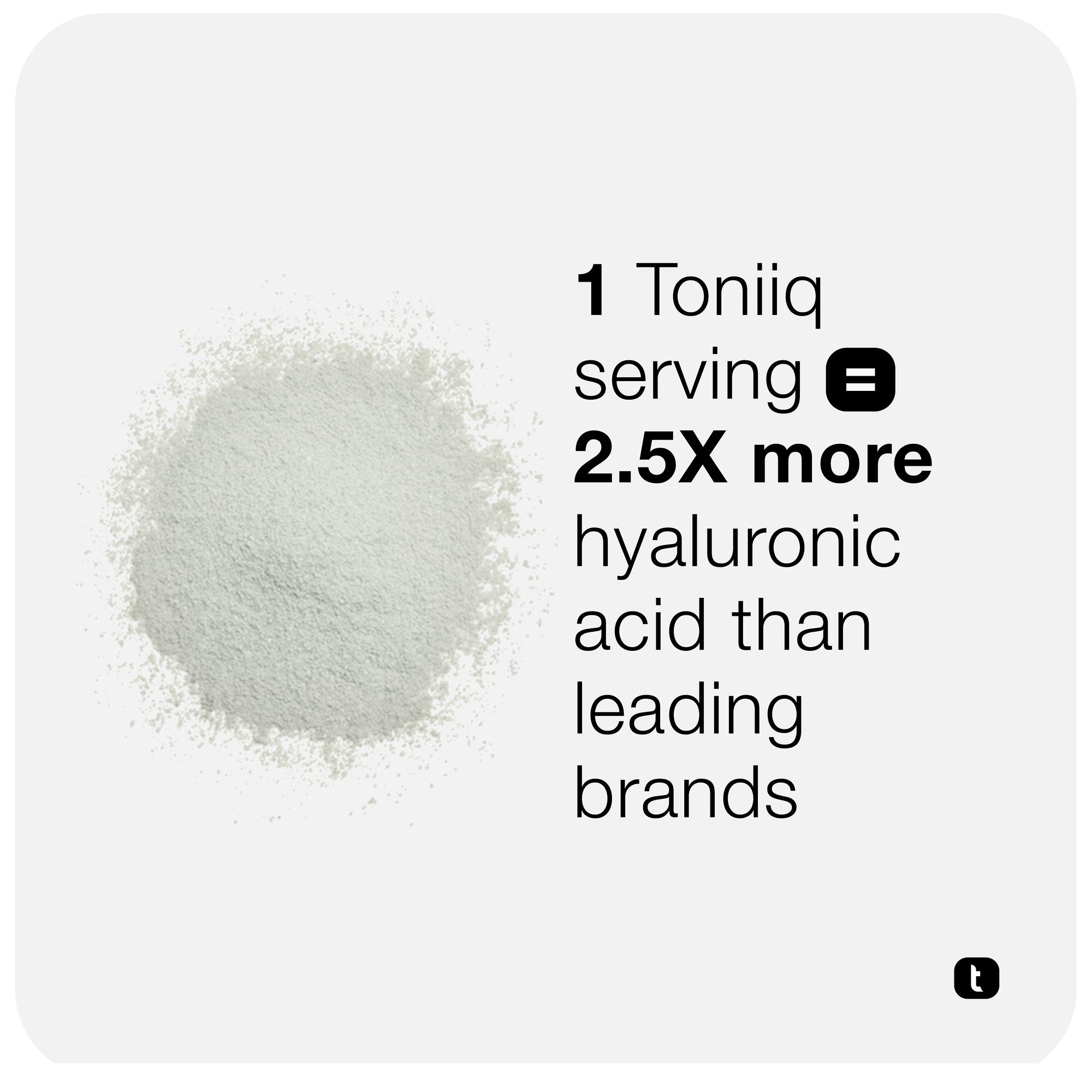 Hyaluronic Acid Powder 95%