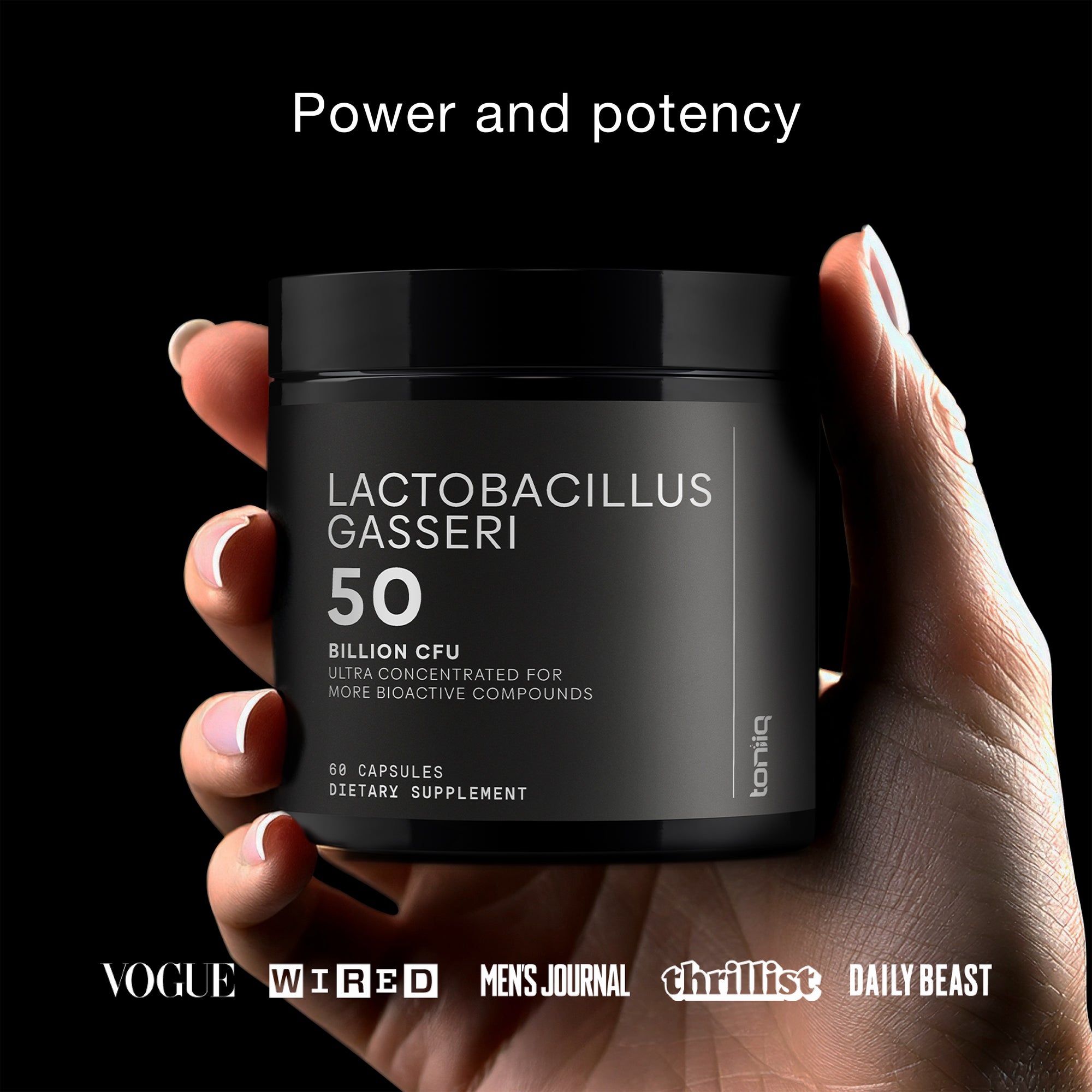 Lactobacillus Gasseri 50