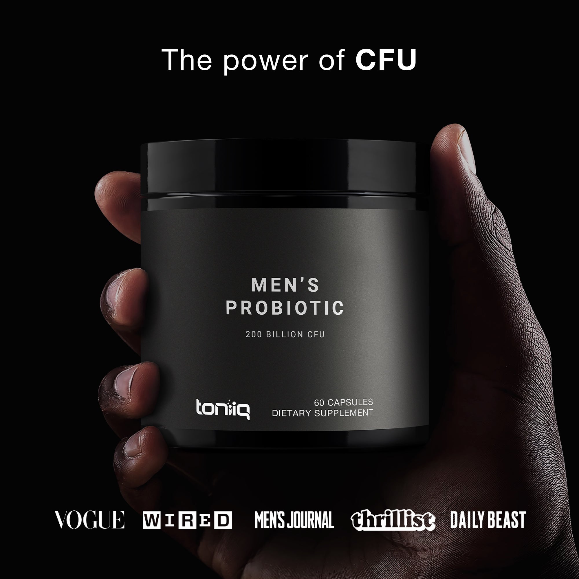 Men's Probiotic 200