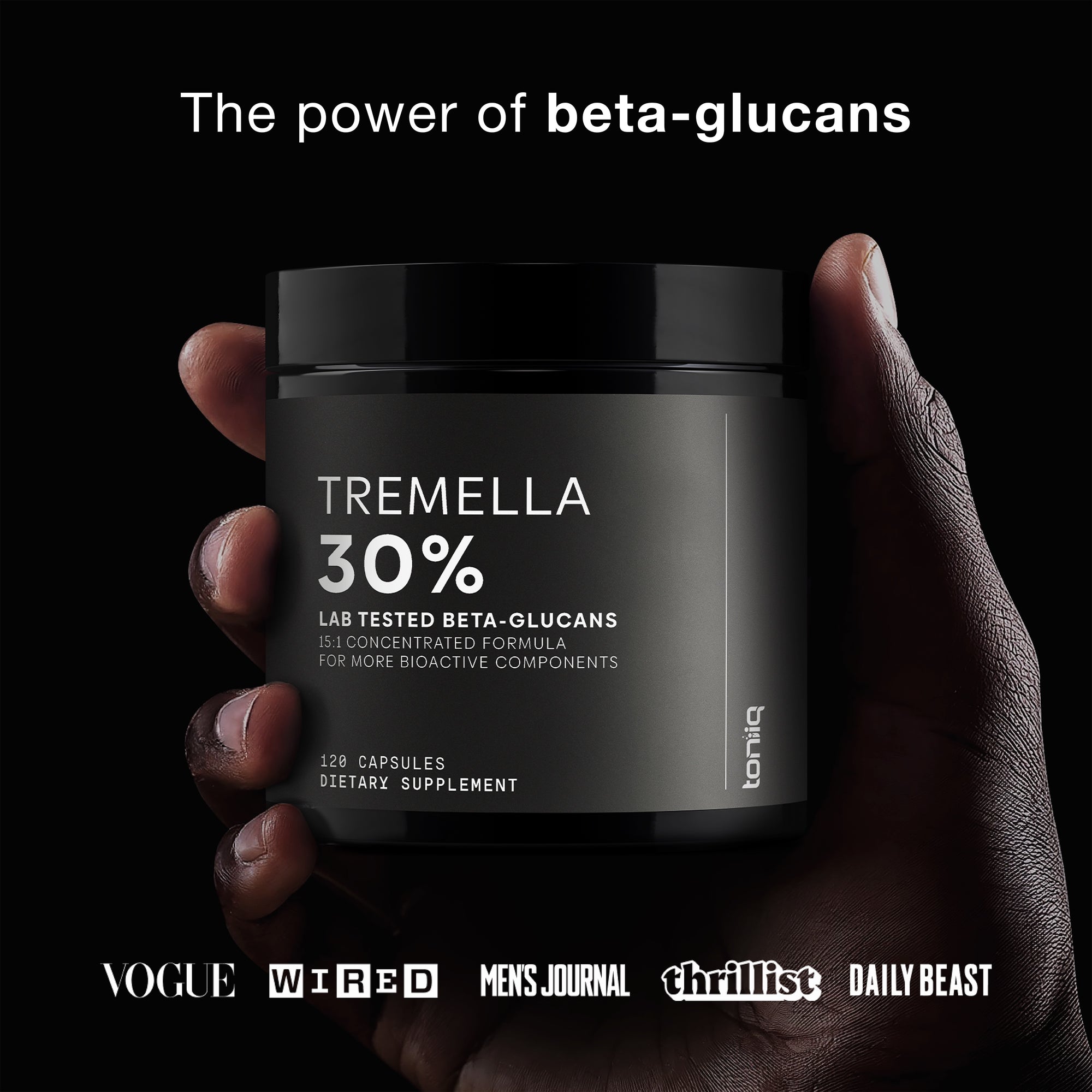 Tremella 30%