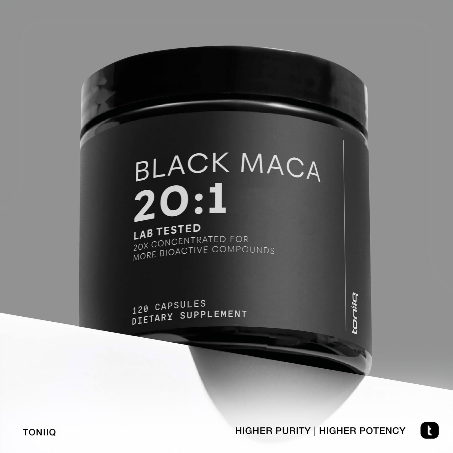 Black Maca 20:1