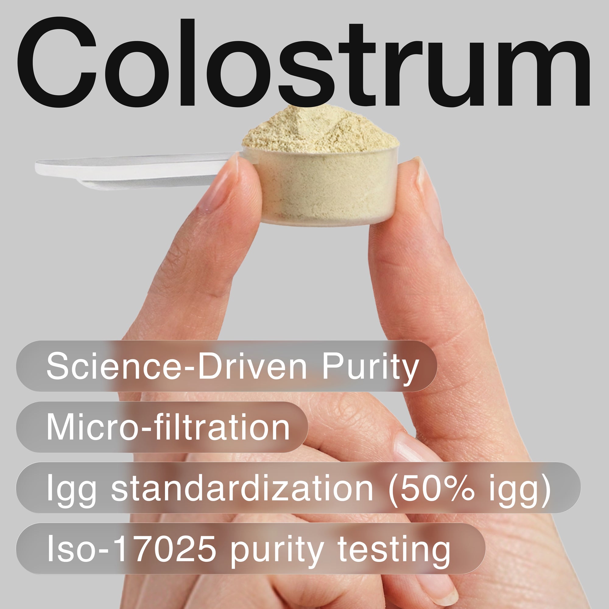 Colostrum Powder 2000