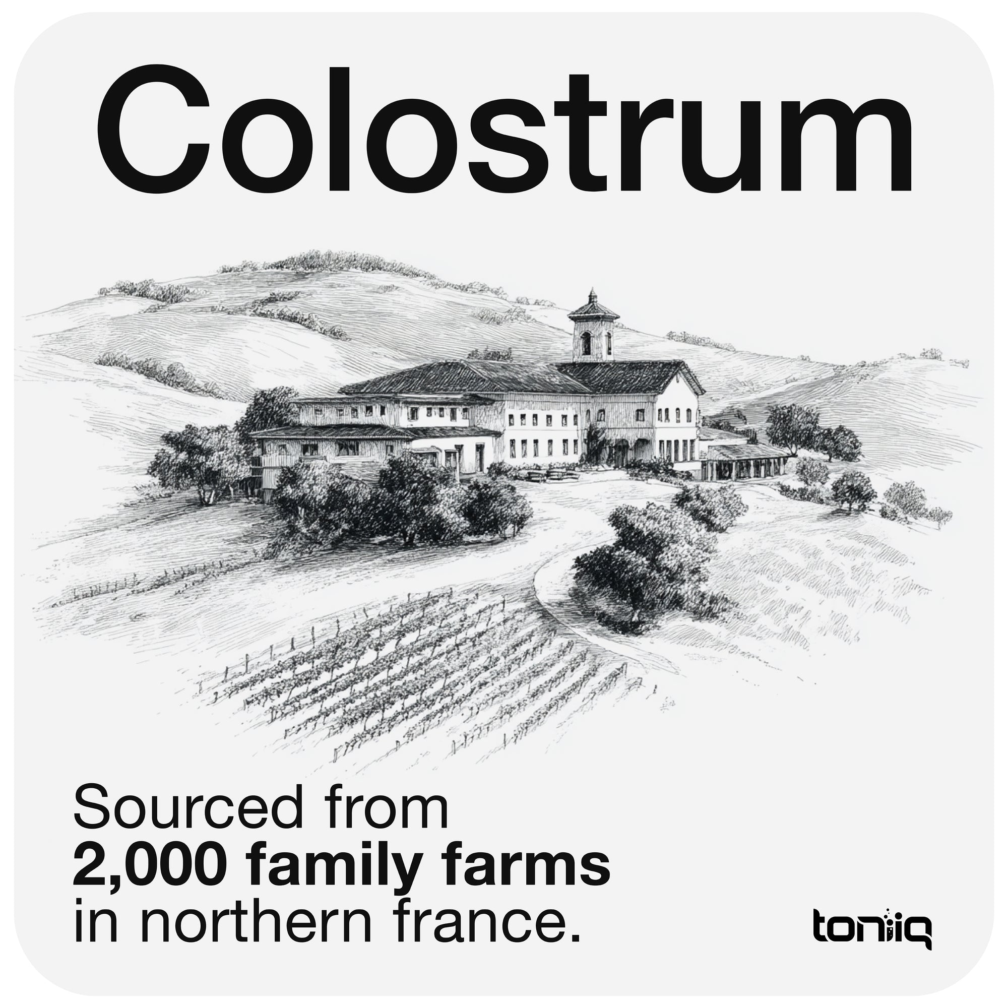 Colostrum Powder 2000