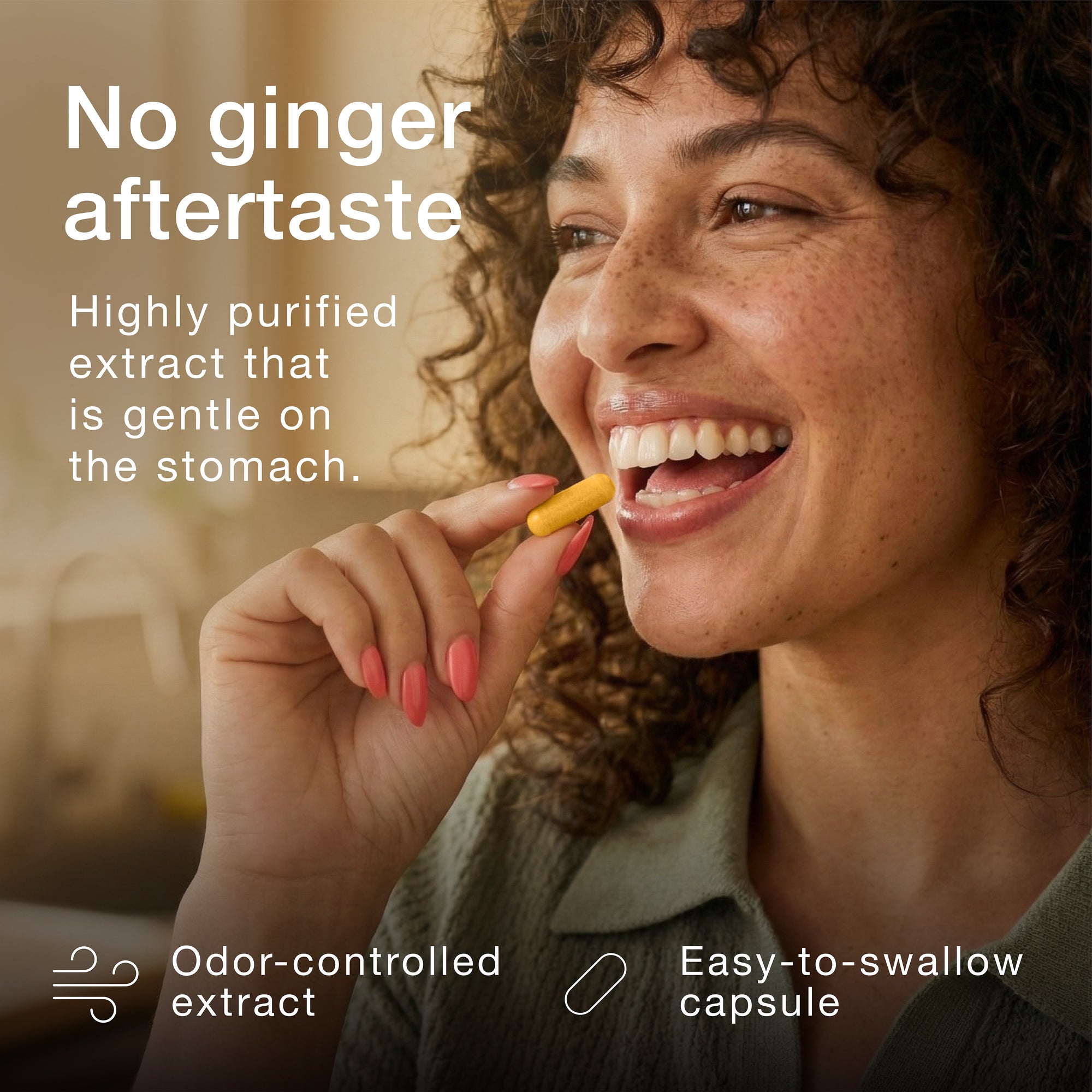 Ginger Root 20%