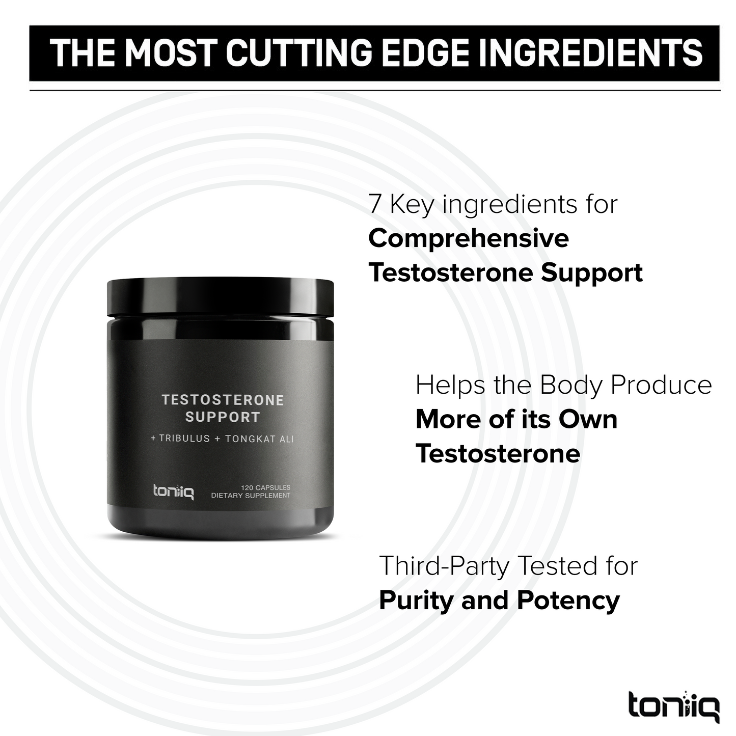 Testosterone Support