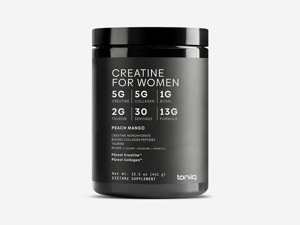 Creatine for Women