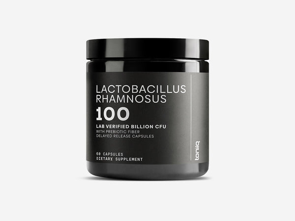 Lactobacillus Rhamnosus 100