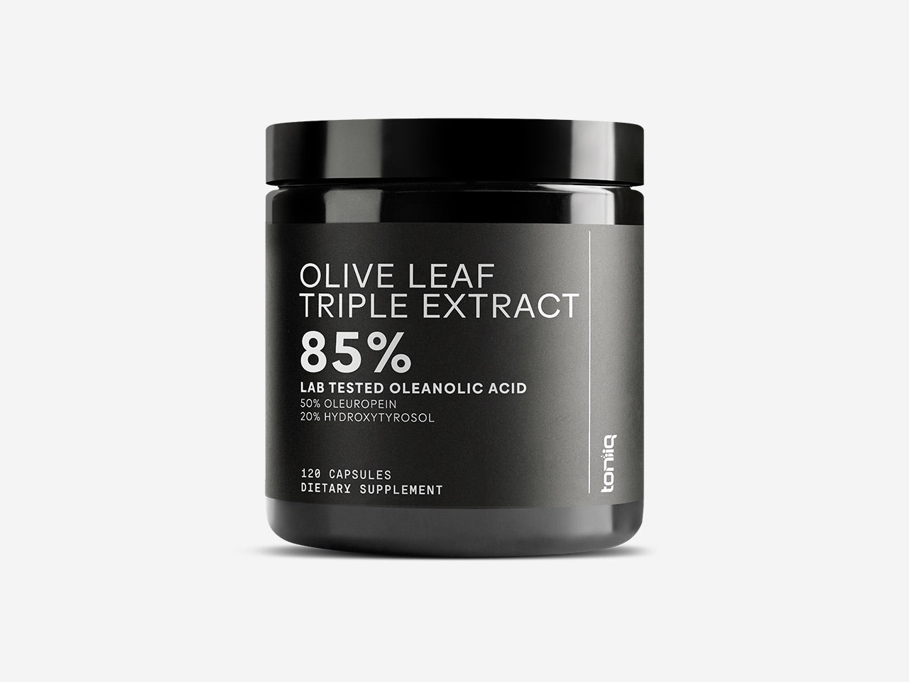 Olive Leaf Triple Extract 85%