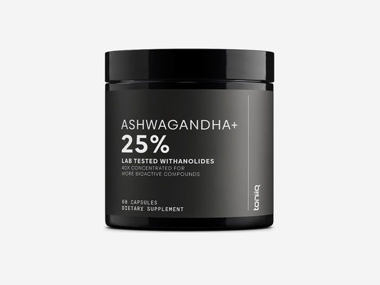Ashwagandha+ 25%