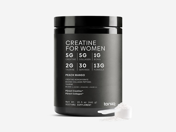 Creatine for Women