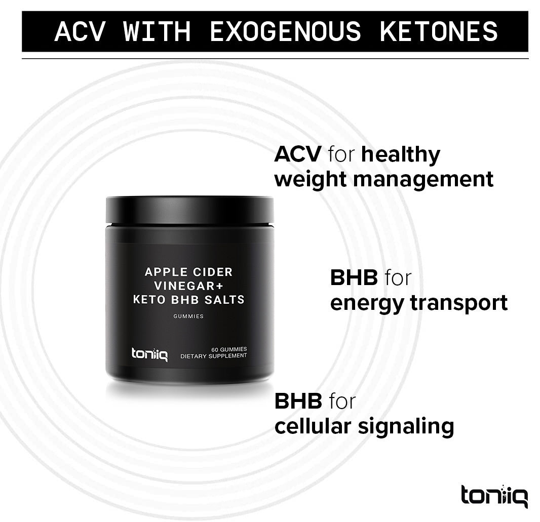 ACV Keto Gummies 1050