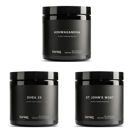 MOOD SUPPORT STACK