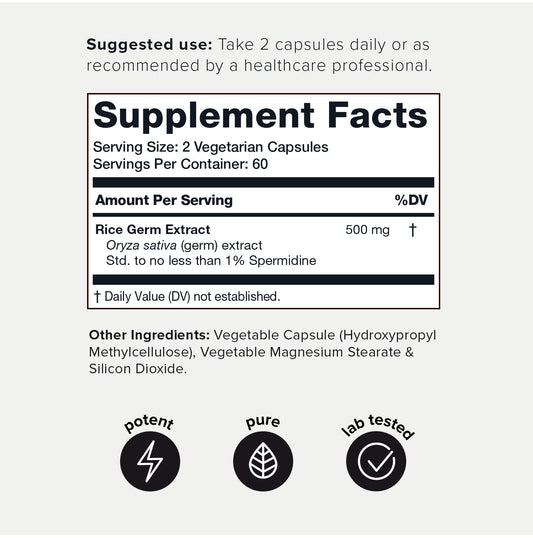 Spermidine 1%