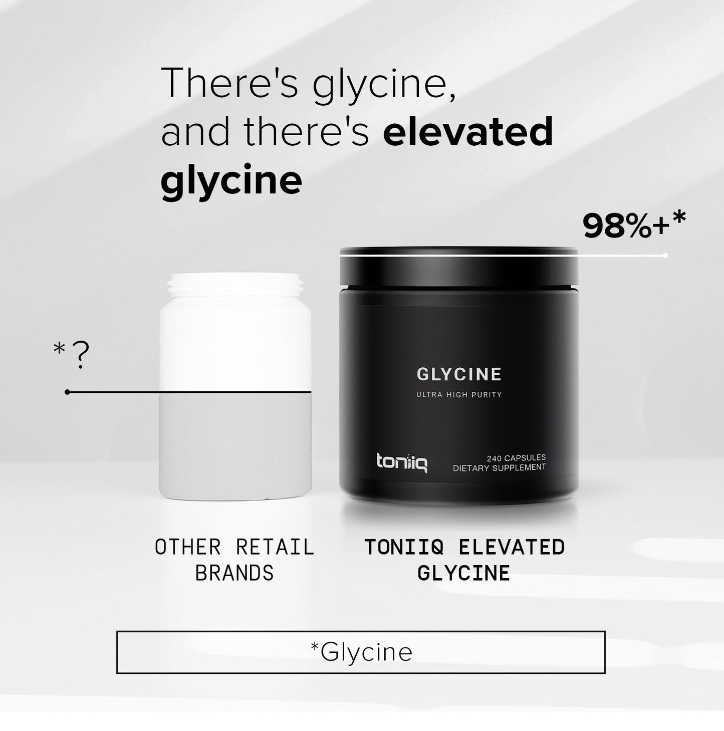 Glycine 98%