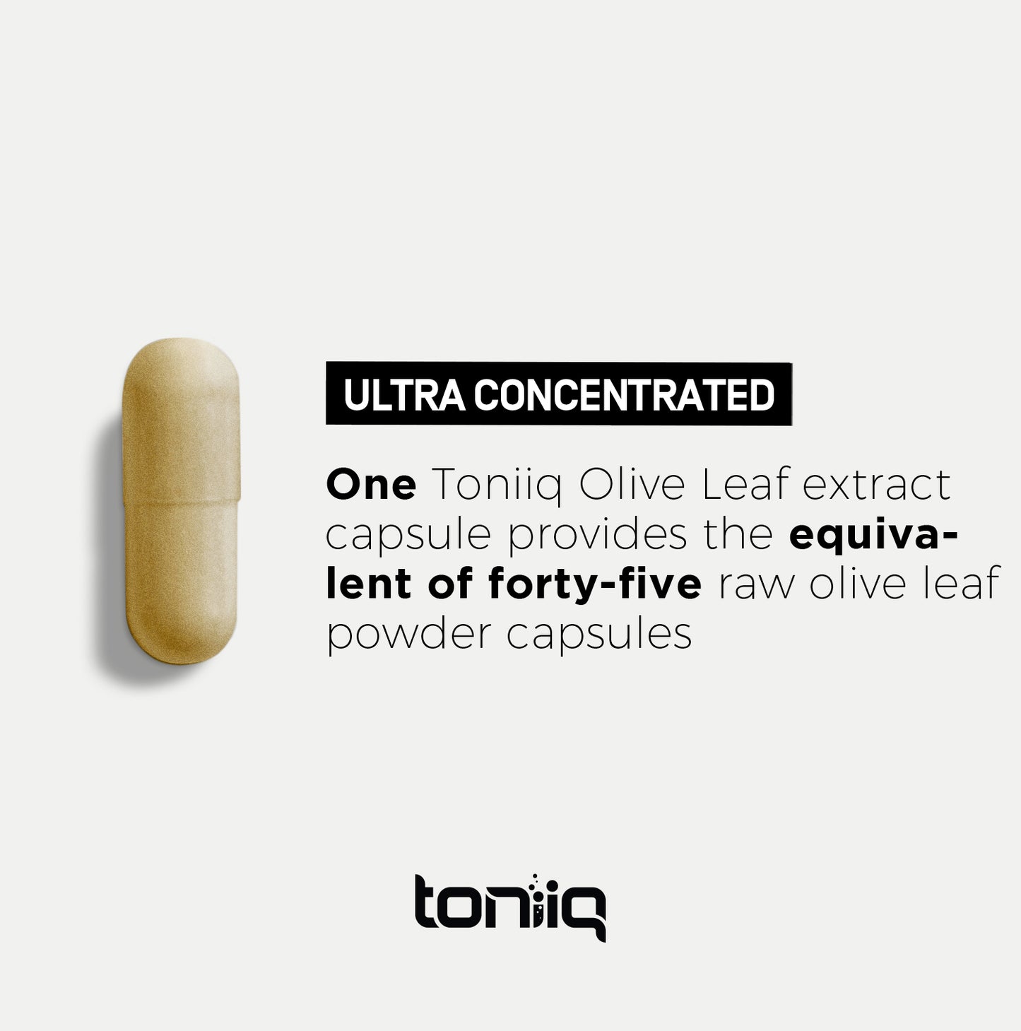Olive Leaf 50%