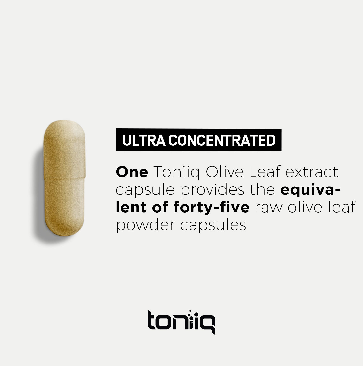 Olive Leaf 50%