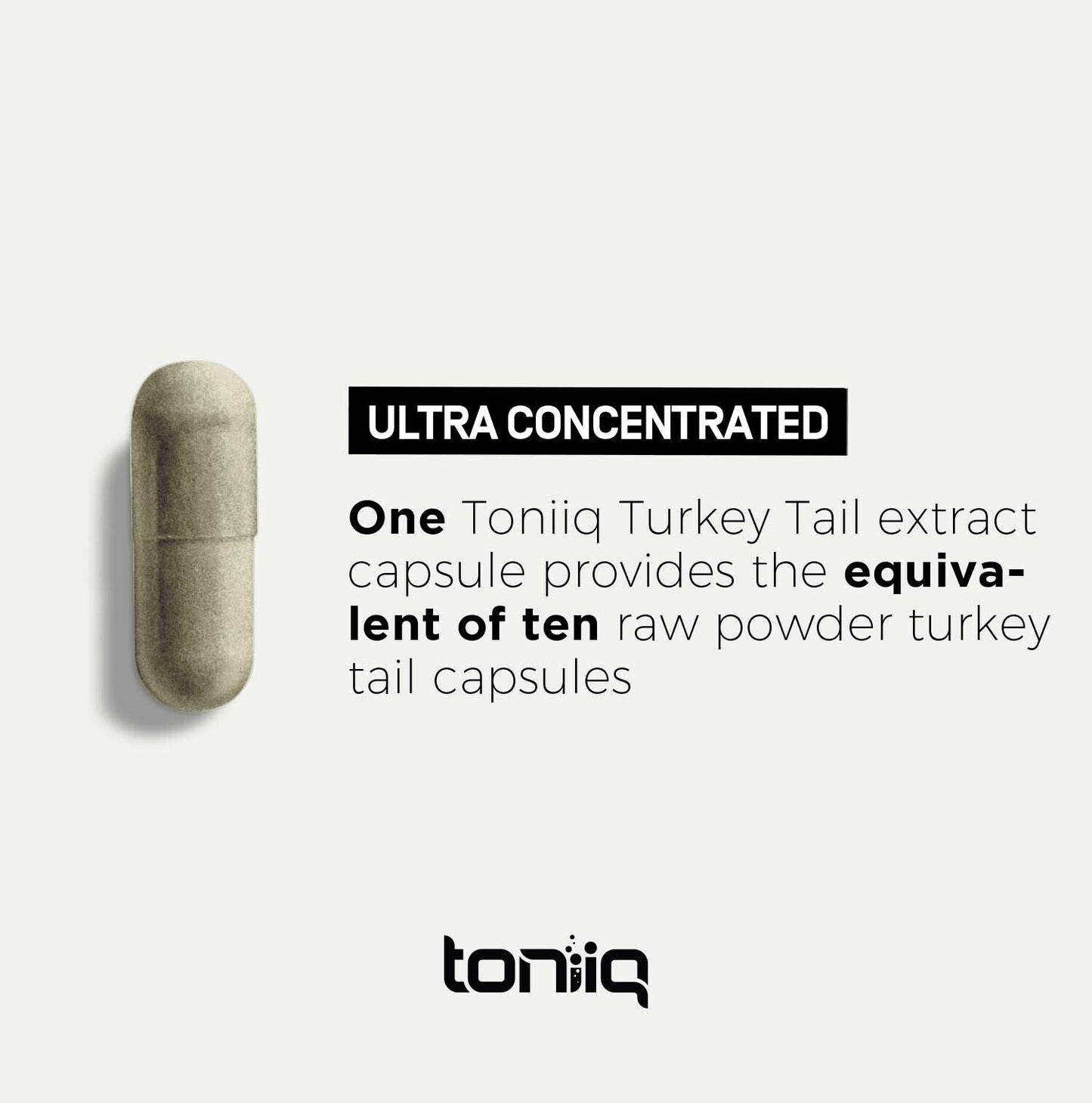 Turkey Tail 30%